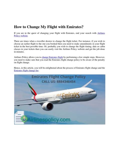 emirates flight change date|How to change my flight .